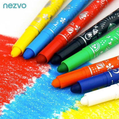 Mallette De Dessin 145 Pièces – Le Kit Créatif Complet Pour Petits Artistes !