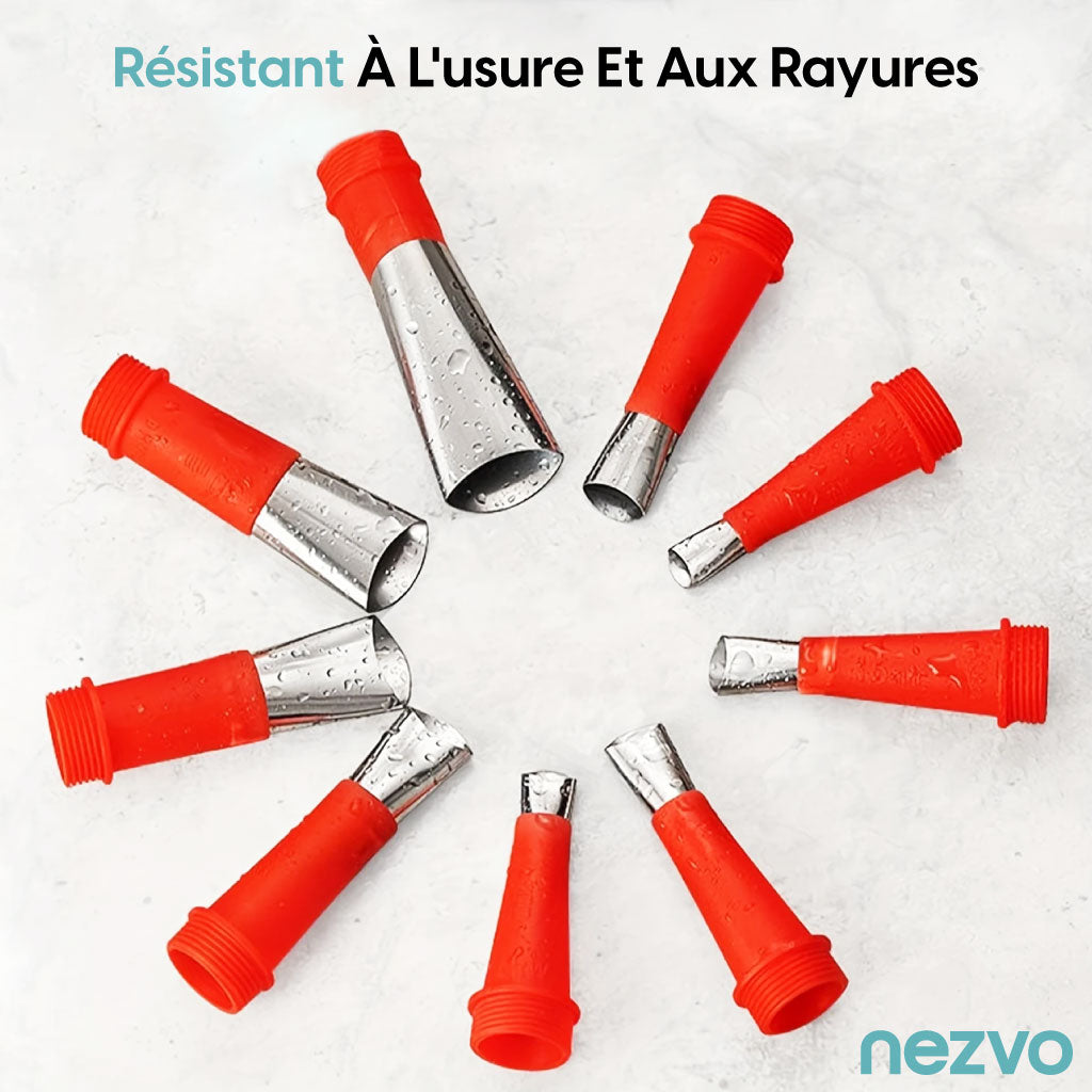 Kit d'Outils de Calfeutrage Universel Intégré – Finition Parfaite et Application Facile