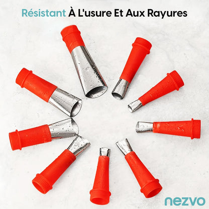 Kit d'Outils de Calfeutrage Universel Intégré – Finition Parfaite et Application Facile