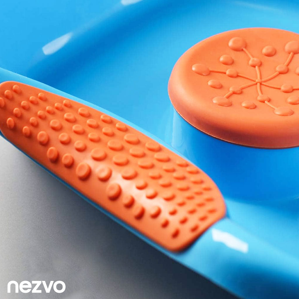 Lavabo Portable Pour Personnes Alitées, Shampoing, Soins Et Confort