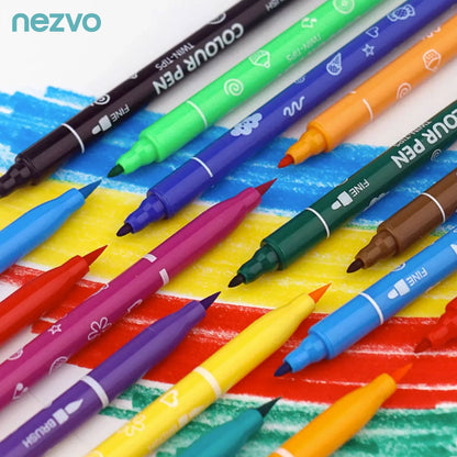 Mallette De Dessin 145 Pièces – Le Kit Créatif Complet Pour Petits Artistes !